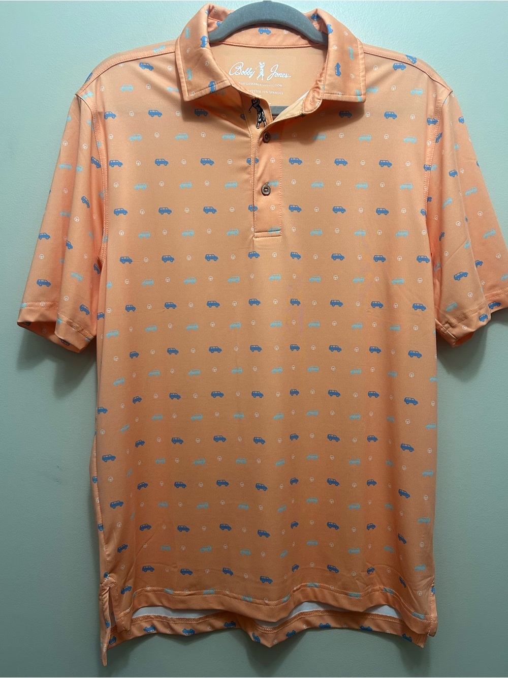 Bobby Jones Golf Shirt